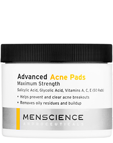 Advanced Acne Pads