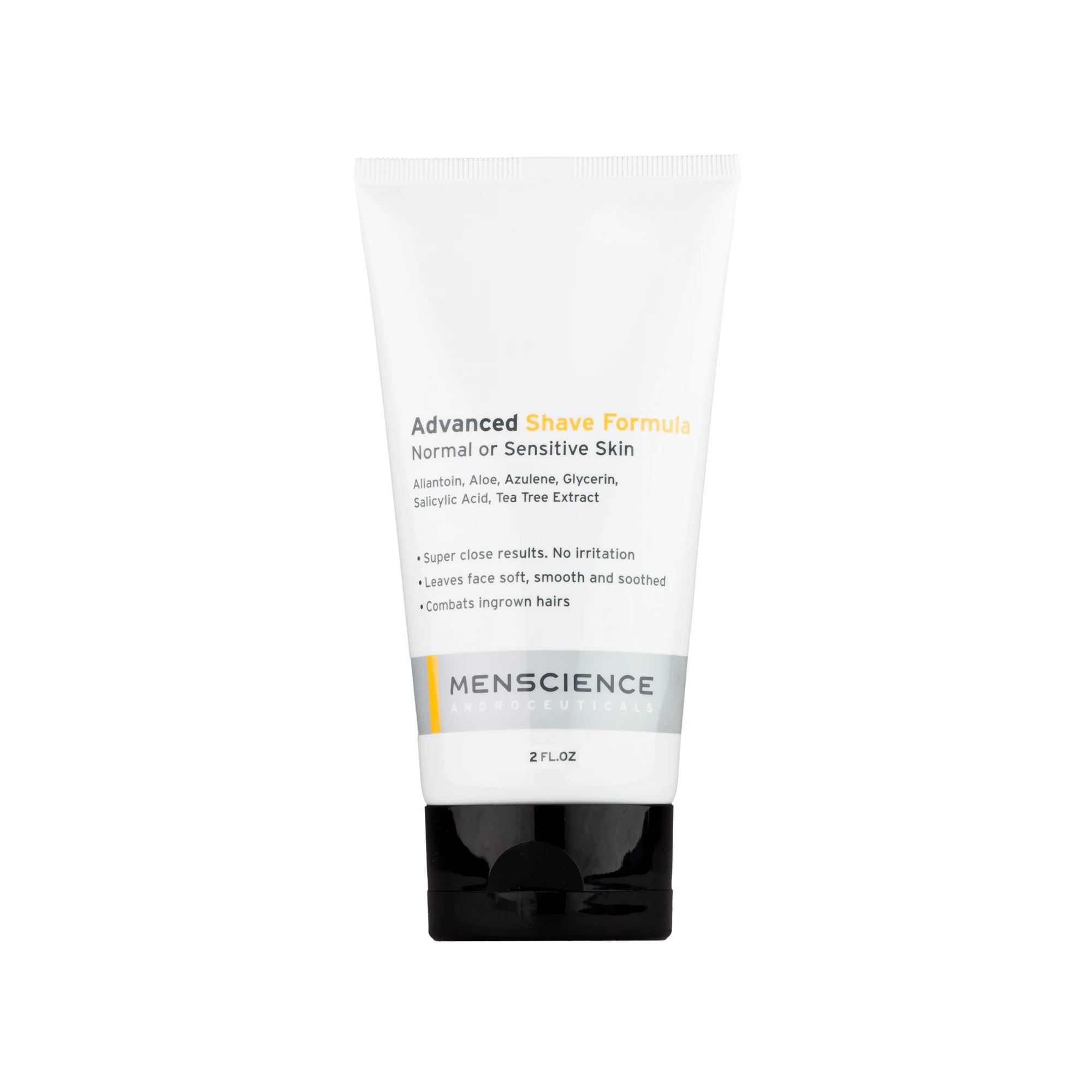 Menscience Advanced Shave Formula travel size 2 oz. product image large