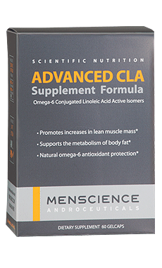 Advanced CLA Supplement Formula