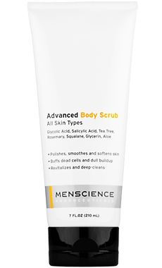 Advanced Body Scrub