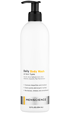 Daily Body Wash