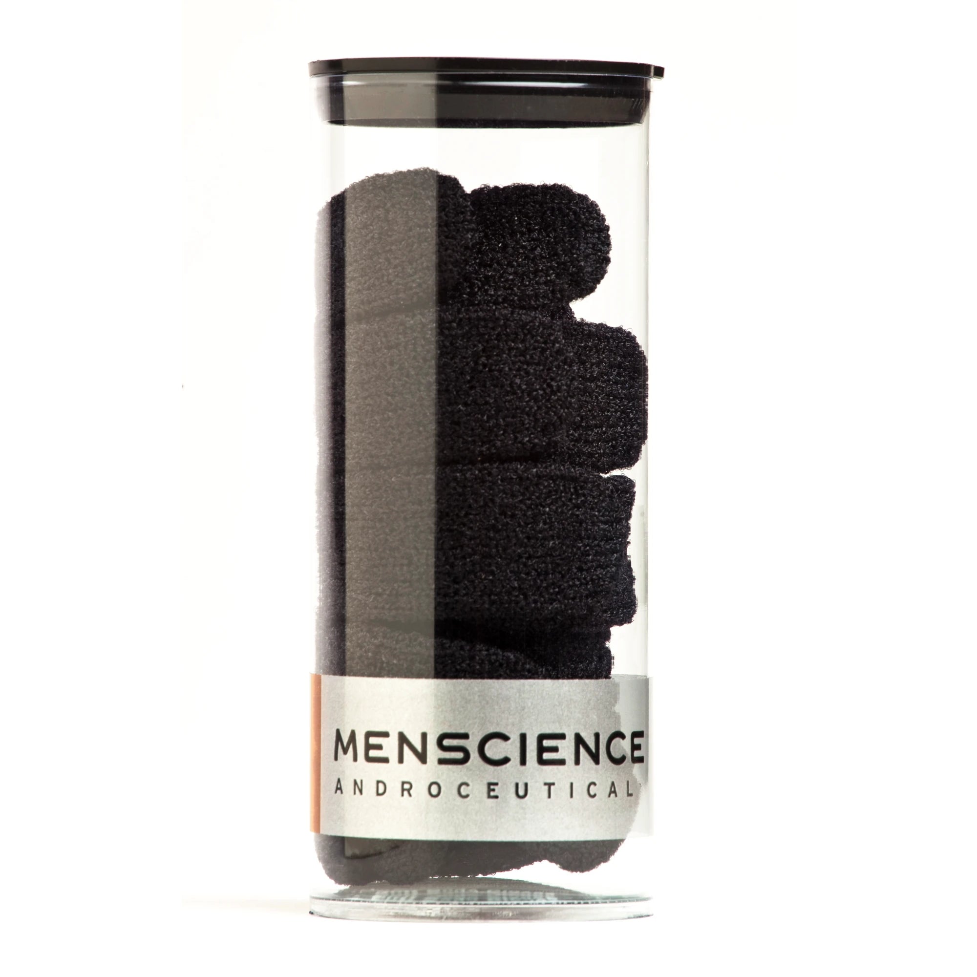 Menscience Buff Body Gloves exfoliating gloves for body cleansing