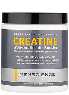 Creatine Workout Results Booster